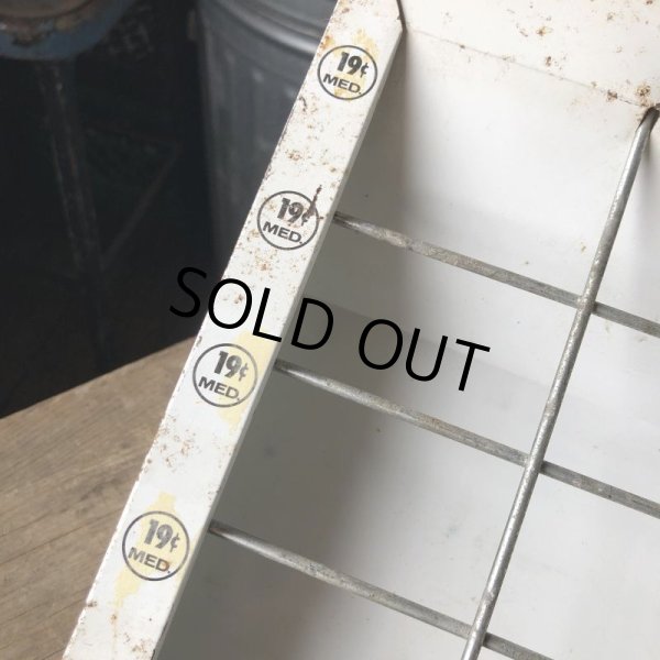 画像12: Vintage BIC Ballpoint Pen Advertising Store Display Rack (M625) (12)