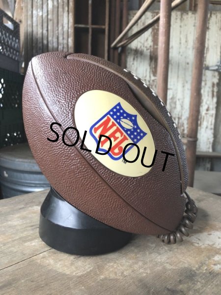 画像7: 80s Vintage NFL Football Telephone (B613) (7)