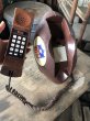 画像2: 80s Vintage NFL Football Telephone (B613) (2)