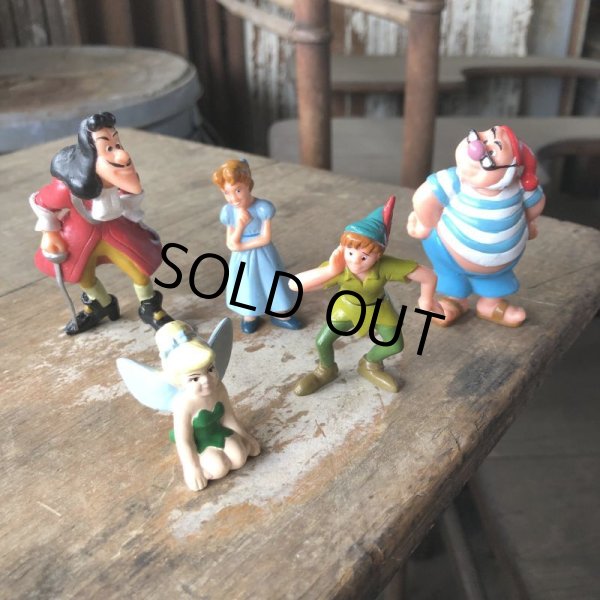 画像5: Vintage Disney Peter Pan PVC (M627)  (5)