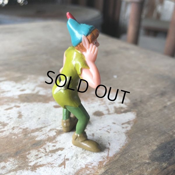 画像2: Vintage Disney Peter Pan PVC (M627)  (2)