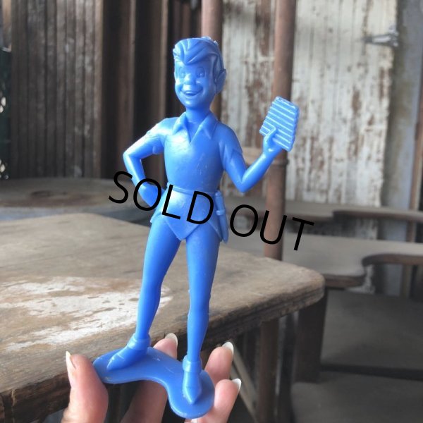 画像11: 70s Vintage MARX Plastic Figure Peter Pan (M631) (11)