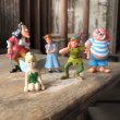 画像5: Vintage Disney Peter Pan Wendy PVC (M628)  (5)