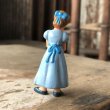 画像3: Vintage Disney Peter Pan Wendy PVC (M628)  (3)