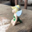 画像4: Vintage Disney Peter Pan Tinkerbel PVC (M626)  (4)