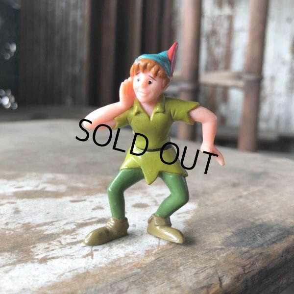 画像1: Vintage Disney Peter Pan PVC (M627)  (1)