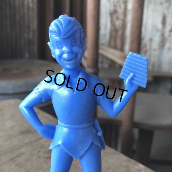 画像6: 70s Vintage MARX Plastic Figure Peter Pan (M631) (6)