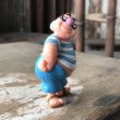 画像4: Vintage Disney Peter Pan Mr. Smee PVC (M629)  (4)