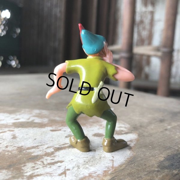 画像3: Vintage Disney Peter Pan PVC (M627)  (3)