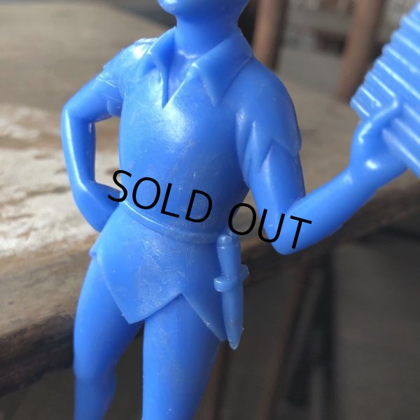 画像9: 70s Vintage MARX Plastic Figure Peter Pan (M631) (9)