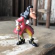 画像1: Vintage Disney Peter Pan Captain Hook PVC (M630)  (1)