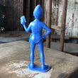 画像4: 70s Vintage MARX Plastic Figure Peter Pan (M631) (4)