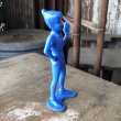 画像5: 70s Vintage MARX Plastic Figure Peter Pan (M631) (5)