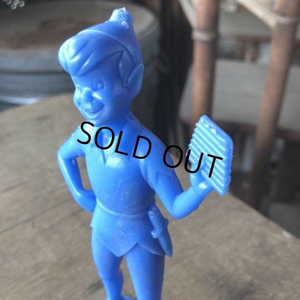 画像8: 70s Vintage MARX Plastic Figure Peter Pan (M631) (8)