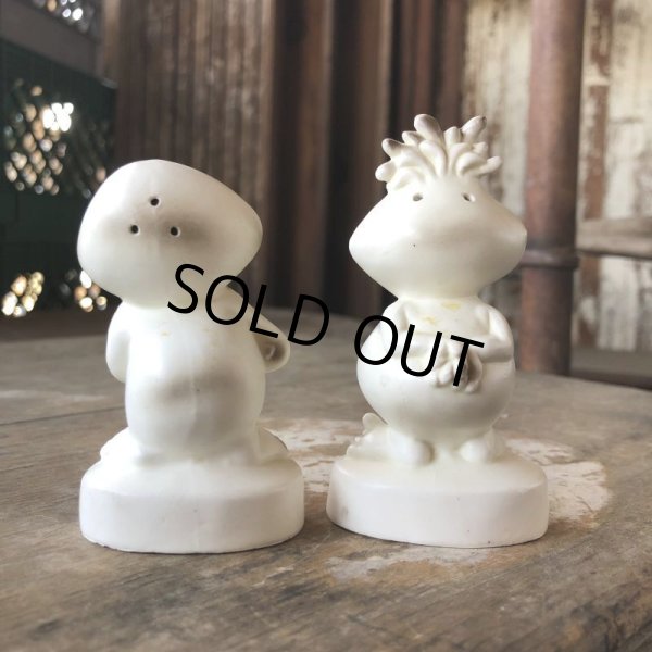 画像3: Vintage Li Li Lo Martians Monster Ceramic Salt and Pepper Shakers (M634) (3)
