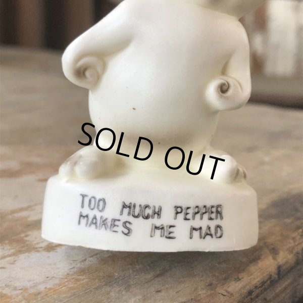 画像11: Vintage Li Li Lo Martians Monster Ceramic Salt and Pepper Shakers (M634) (11)