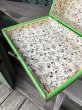 画像9: 60s Vintage Snoopy Peanuts Gang Metal Trunk Suitcase (M635) (9)