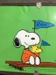画像14: 60s Vintage Snoopy Peanuts Gang Metal Trunk Suitcase (M635) (14)