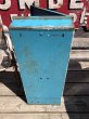 画像10: Vintage Gas Station Towel Metal Cabinet Dispenser (M638) (10)