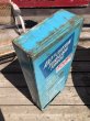 画像12: Vintage Gas Station Towel Metal Cabinet Dispenser (M638) (12)