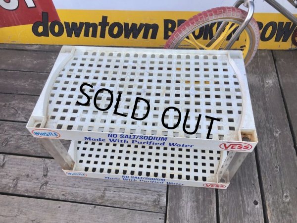 画像4: Vintage Advertising VESS WHISTLE Soda Hard Plastic Store Display Shelf Rack (M640) (4)