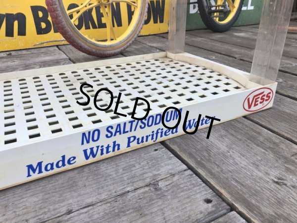 画像6: Vintage Advertising VESS WHISTLE Soda Hard Plastic Store Display Shelf Rack (M640) (6)