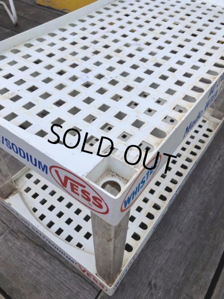 画像20: Vintage Advertising VESS WHISTLE Soda Hard Plastic Store Display Shelf Rack (M640) (20)