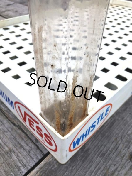 画像21: Vintage Advertising VESS WHISTLE Soda Hard Plastic Store Display Shelf Rack (M640) (21)