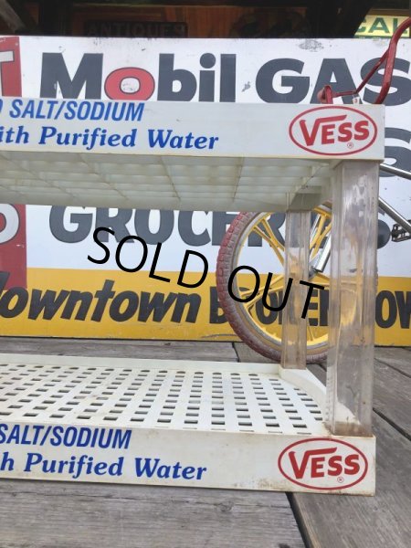 画像15: Vintage Advertising VESS WHISTLE Soda Hard Plastic Store Display Shelf Rack (M640) (15)