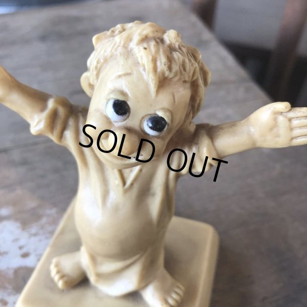 画像5: Vintage Message Doll I LOVE YOU (M647)  (5)