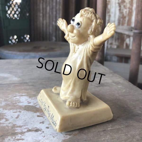 画像4: Vintage Message Doll I LOVE YOU (M647)  (4)