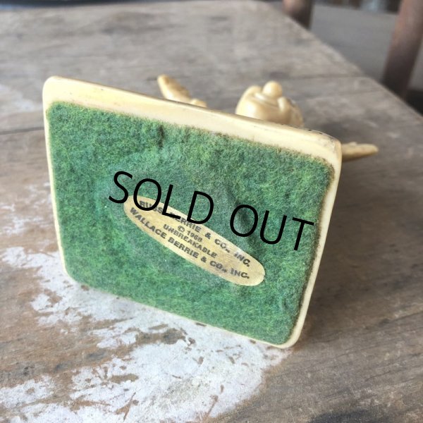 画像9: Vintage Message Doll I LOVE YOU (M647)  (9)