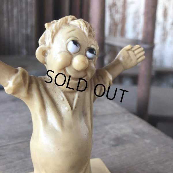 画像7: Vintage Message Doll I LOVE YOU (M647)  (7)