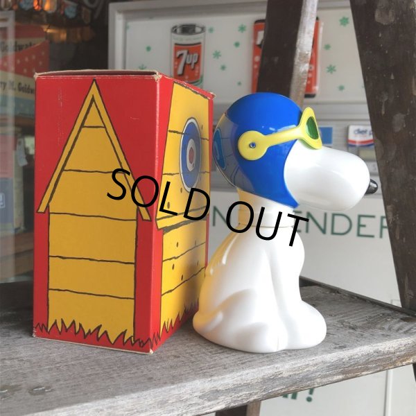 画像7: 70s Vintage Snoopy AVON The Flying ACE (M650) (7)