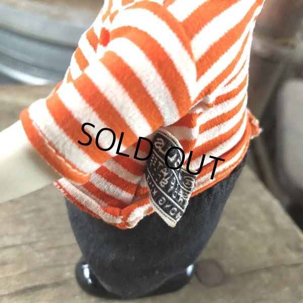 画像5: 60s Vintage Snoopy Linus Pocket Doll (M649) (5)