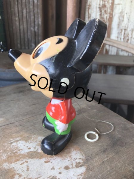 画像5: 70s Vintage Disney Mickey Chatter Chums (M668) (5)