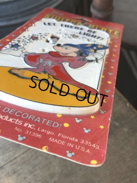 画像3: Vintage Disney Switch Plate (M665) (3)