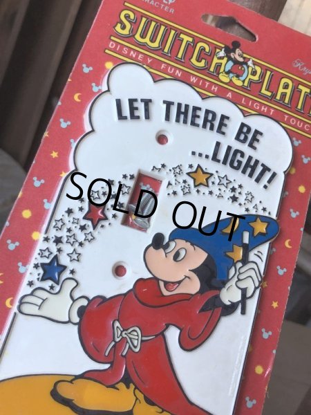 画像2: Vintage Disney Switch Plate (M665) (2)