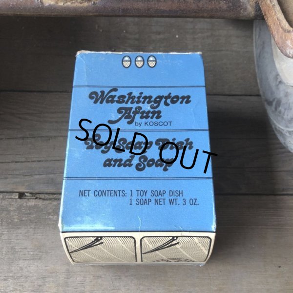 画像3: Vintage MR.ZIP U.S. MAIL Toy Soap Dish Holder (M740)  (3)