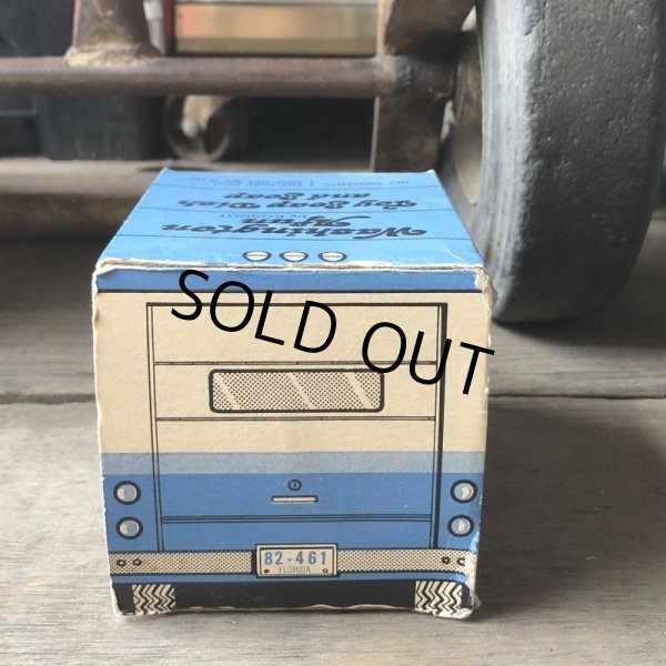 画像4: Vintage MR.ZIP U.S. MAIL Toy Soap Dish Holder (M740)  (4)