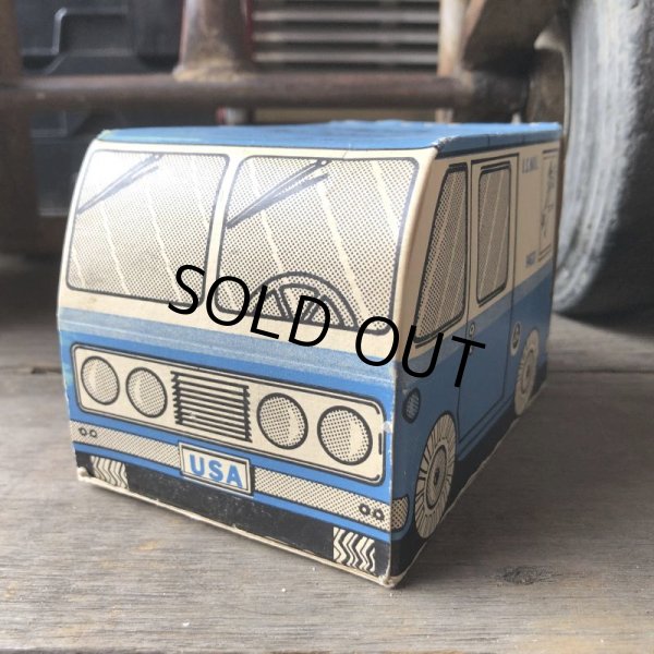 画像2: Vintage MR.ZIP U.S. MAIL Toy Soap Dish Holder (M740)  (2)