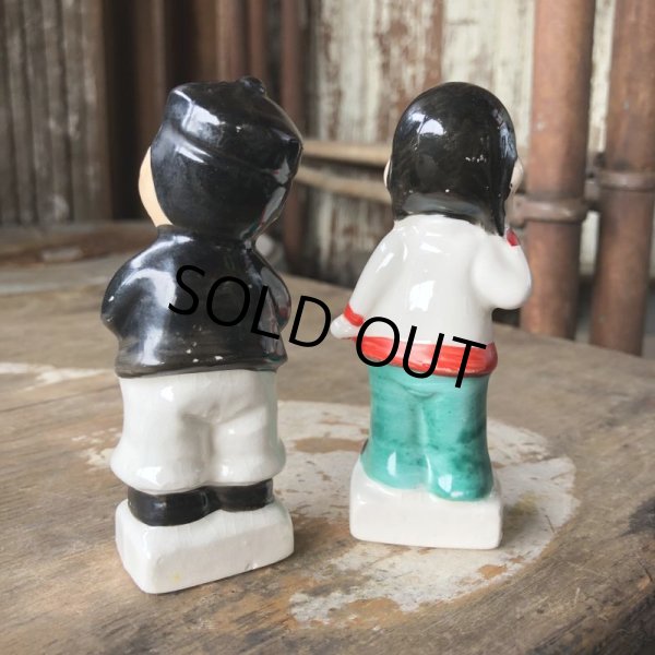 画像4: Vintage Salt and Pepper Shakers (M741)  (4)