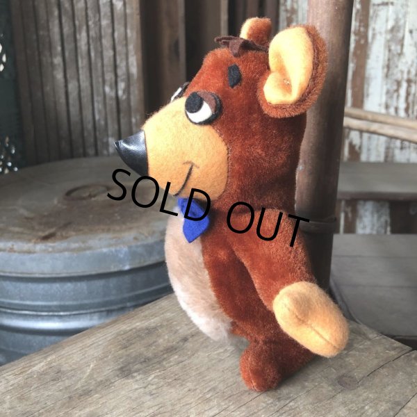 画像5: Vintage Hanna Barbara Boo Boo Plush Doll (M868) (5)