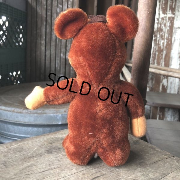 画像4: Vintage Hanna Barbara Boo Boo Plush Doll (M868) (4)