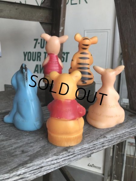 画像3: 70s Vintage SEARS Disney Winnie the Pooh Doll Set (M871) (3)