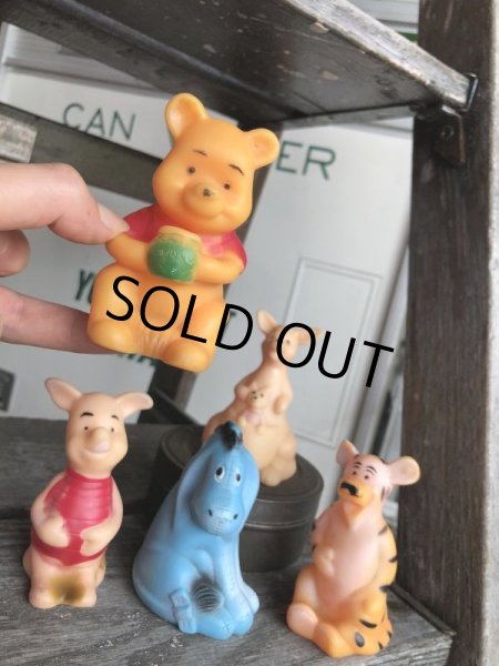 画像6: 70s Vintage SEARS Disney Winnie the Pooh Doll Set (M871) (6)