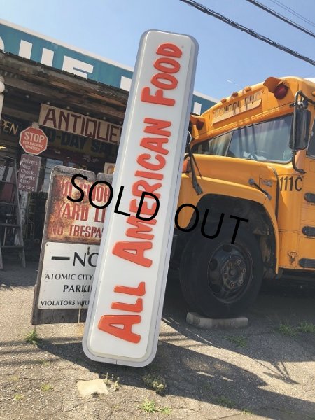 画像21: Vintage Advertising A&W Restaurant Store Display Lighted Sign Hard to Find (M390) (21)