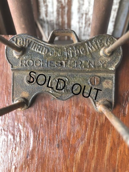 画像2: Vintage Yawman and Erbe Mfg Co Clipboard (M817) (2)