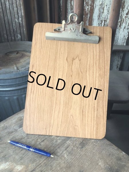 画像2: Vintage A&W Clipboard (M812) (2)