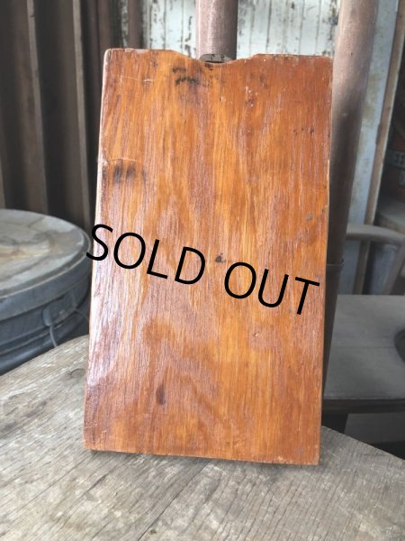 画像8: Vintage Yawman and Erbe Mfg Co Clipboard (M817) (8)